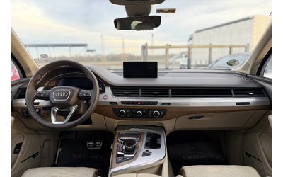 Audi SQ7 2018г* EXCLUSIVE* FULL MAX* 170.000KM* 6+ 1* - автомобили, коли, обяви за нови и употребявани 14