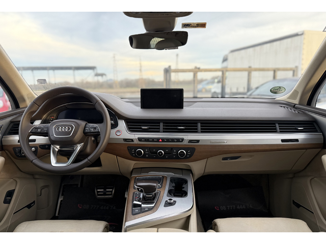Audi SQ7 2018г* EXCLUSIVE* FULL MAX* 170.000KM* 6+ 1* - автомобили, коли, обяви за нови и употребявани 14