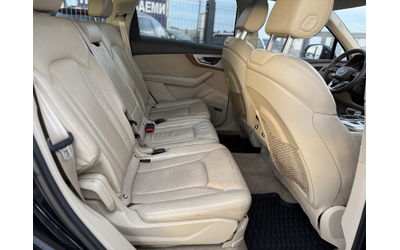 Audi SQ7 2018г* EXCLUSIVE* FULL MAX* 170.000KM* 6+ 1* - автомобили, коли, обяви за нови и употребявани 8