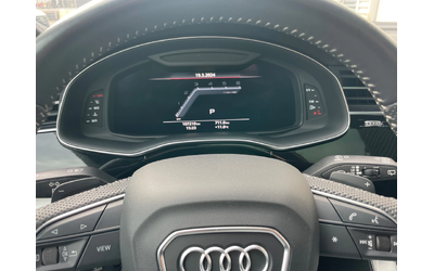 Audi SQ7 4.0V8TDI+ S-line+ Matrix+ Bose+ Key Less Go+ Full - автомобили, коли, обяви за нови и употребявани 12