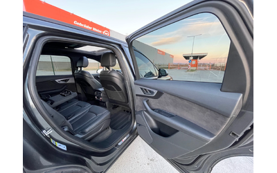 Audi SQ7 4.0TDI Germany TOP ГОТОВ ЛИЗИНГ - автомобили, коли, обяви за нови и употребявани 13