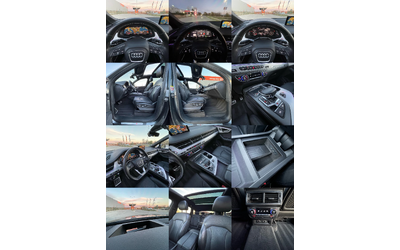Audi SQ7 4.0TDI Germany TOP ГОТОВ ЛИЗИНГ - автомобили, коли, обяви за нови и употребявани 14
