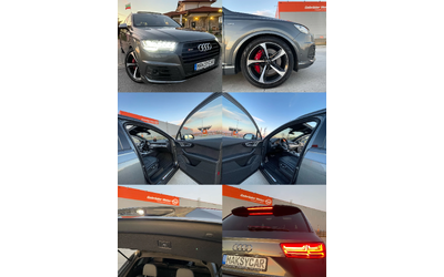 Audi SQ7 4.0TDI Germany TOP ГОТОВ ЛИЗИНГ - автомобили, коли, обяви за нови и употребявани 16