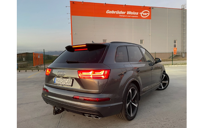 Audi SQ7 4.0TDI Germany TOP ГОТОВ ЛИЗИНГ - автомобили, коли, обяви за нови и употребявани 6
