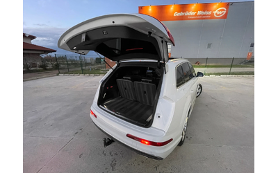 Audi SQ7 4.0TDI 3xTV 7 местен GERMANY - автомобили, коли, обяви за нови и употребявани 7