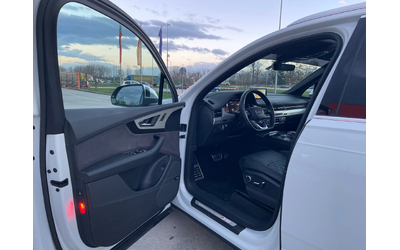Audi SQ7 4.0TDI 3xTV 7 местен GERMANY - автомобили, коли, обяви за нови и употребявани 8