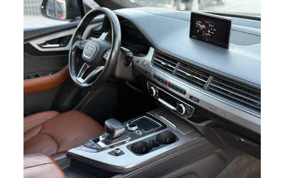 Audi SQ7 2018г* EXCLUSIVE* FULL MAX* 150.000KM* 7Местен* - автомобили, коли, обяви за нови и употребявани 10