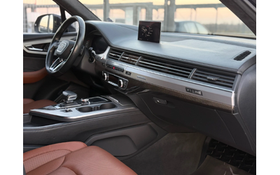 Audi SQ7 2018г* EXCLUSIVE* FULL MAX* 150.000KM* 7Местен* - автомобили, коли, обяви за нови и употребявани 11