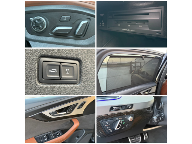 Audi SQ7 2018г* EXCLUSIVE* FULL MAX* 150.000KM* 7Местен* - автомобили, коли, обяви за нови и употребявани 14