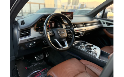 Audi SQ7 2018г* EXCLUSIVE* FULL MAX* 150.000KM* 7Местен* - автомобили, коли, обяви за нови и употребявани 6