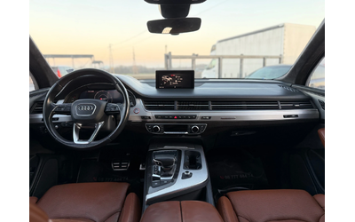 Audi SQ7 2018г* EXCLUSIVE* FULL MAX* 150.000KM* 7Местен* - автомобили, коли, обяви за нови и употребявани 9