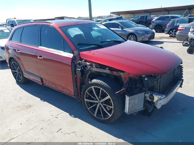 Audi SQ7 PREMIUM PLUS TFSI QUATTRO TIPTRONIC - автомобили, коли, обяви за нови и употребявани 2