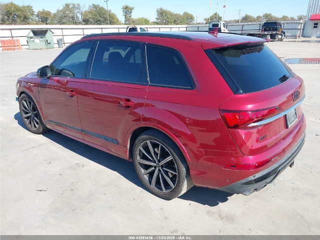 Audi SQ7 PREMIUM PLUS TFSI QUATTRO TIPTRONIC - автомобили, коли, обяви за нови и употребявани 5