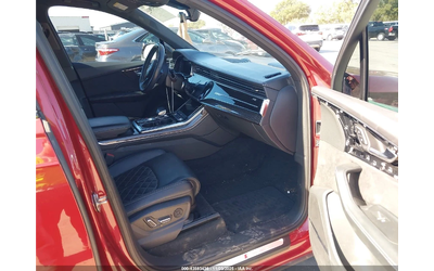 Audi SQ7 PREMIUM PLUS TFSI QUATTRO TIPTRONIC - автомобили, коли, обяви за нови и употребявани 7