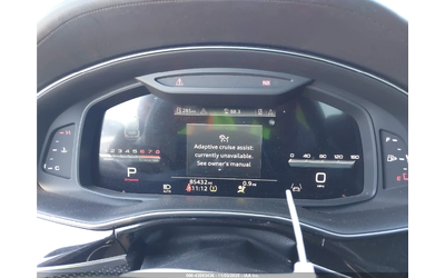 Audi SQ7 PREMIUM PLUS TFSI QUATTRO TIPTRONIC - автомобили, коли, обяви за нови и употребявани 9