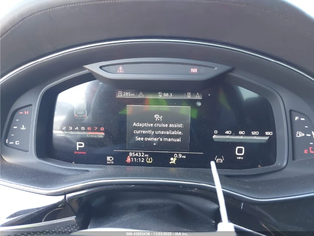 Audi SQ7 PREMIUM PLUS TFSI QUATTRO TIPTRONIC - автомобили, коли, обяви за нови и употребявани 9