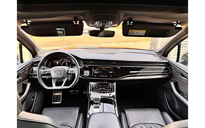 Audi SQ7 ОЧАКВАН ВНОС SQ7 ABT* HD MATRI* NIGHT 6+ 1 - автомобили, коли, обяви за нови и употребявани 10