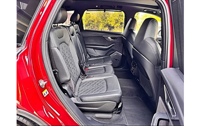 Audi SQ7 ОЧАКВАН ВНОС SQ7 ABT* HD MATRI* NIGHT 6+ 1 - автомобили, коли, обяви за нови и употребявани 9