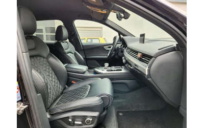 Audi SQ7 OЧАКВАН ВНОС Audi SQ7 EXCLUSIVE* CAM* DIGITAL - автомобили, коли, обяви за нови и употребявани 6