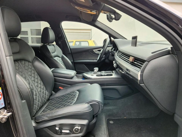 Audi SQ7 OЧАКВАН ВНОС Audi SQ7 EXCLUSIVE* CAM* DIGITAL - автомобили, коли, обяви за нови и употребявани 6