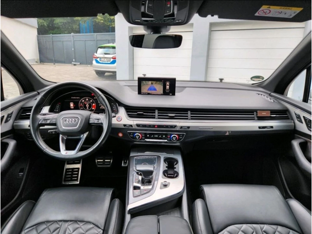 Audi SQ7 OЧАКВАН ВНОС Audi SQ7 EXCLUSIVE* CAM* DIGITAL - автомобили, коли, обяви за нови и употребявани 7