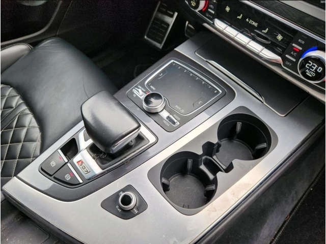 Audi SQ7 OЧАКВАН ВНОС Audi SQ7 EXCLUSIVE* CAM* DIGITAL - автомобили, коли, обяви за нови и употребявани 8