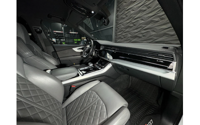 Audi SQ7 * ГАРАНЦИЯ* Quattro TFSI HuD* 360* 7 seats* Lift - автомобили, коли, обяви за нови и употребявани 10