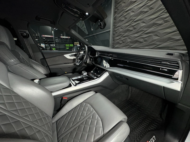 Audi SQ7 * ГАРАНЦИЯ* Quattro TFSI HuD* 360* 7 seats* Lift - автомобили, коли, обяви за нови и употребявани 10