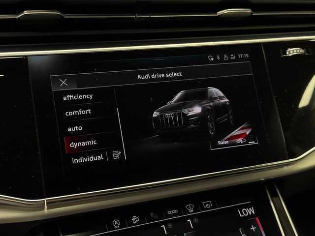 Audi SQ7 * ГАРАНЦИЯ* Quattro TFSI HuD* 360* 7 seats* Lift - автомобили, коли, обяви за нови и употребявани 15