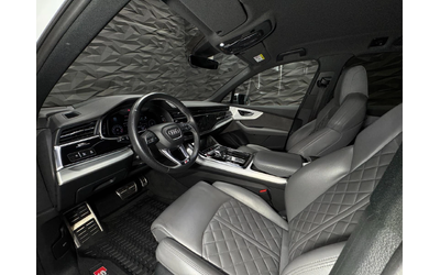Audi SQ7 * ГАРАНЦИЯ* Quattro TFSI HuD* 360* 7 seats* Lift - автомобили, коли, обяви за нови и употребявани 6