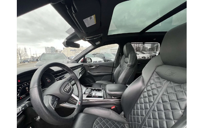Audi SQ7 * quattro Premium Plus * CARFAX * ЦЕНА ДО БГ - автомобили, коли, обяви за нови и употребявани 11