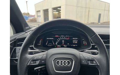 Audi SQ7 * quattro Premium Plus * CARFAX * ЦЕНА ДО БГ - автомобили, коли, обяви за нови и употребявани 13
