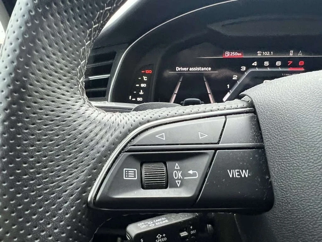 Audi SQ7 * quattro Premium Plus * CARFAX * ЦЕНА ДО БГ - автомобили, коли, обяви за нови и употребявани 14