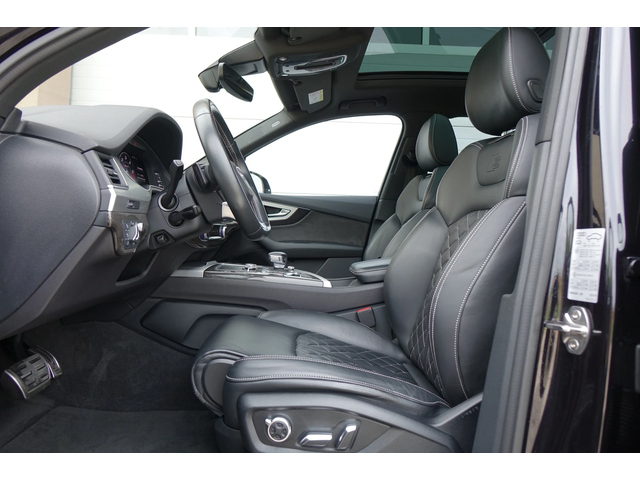 Audi SQ7 3XS-LINE* RS* LED LIGHTS* PANO* 360* - автомобили, коли, обяви за нови и употребявани 11