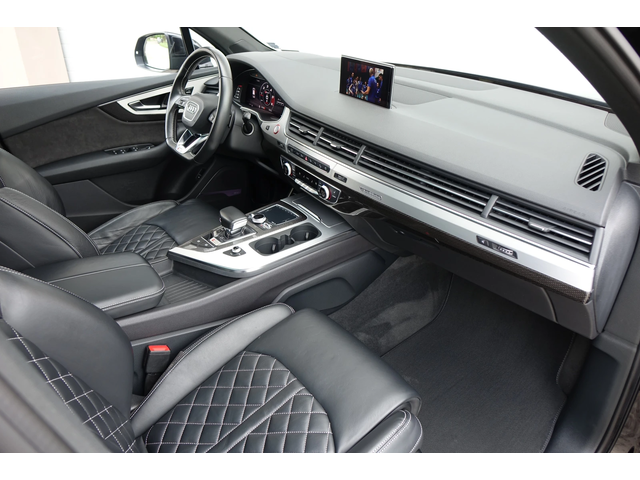 Audi SQ7 3XS-LINE* RS* LED LIGHTS* PANO* 360* - автомобили, коли, обяви за нови и употребявани 14