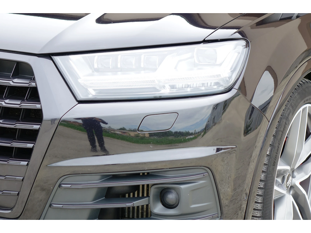 Audi SQ7 3XS-LINE* RS* LED LIGHTS* PANO* 360* - автомобили, коли, обяви за нови и употребявани 3