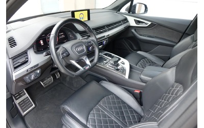 Audi SQ7 3XS-LINE* RS* LED LIGHTS* PANO* 360* - автомобили, коли, обяви за нови и употребявани 8