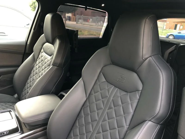 Audi SQ7 4,0 TDI quattro - автомобили, коли, обяви за нови и употребявани 10