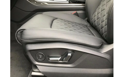 Audi SQ7 4,0 TDI quattro - автомобили, коли, обяви за нови и употребявани 11