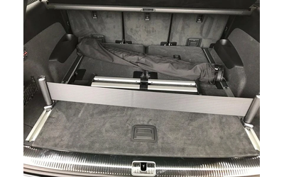 Audi SQ7 4,0 TDI quattro - автомобили, коли, обяви за нови и употребявани 13