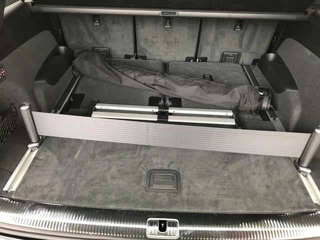 Audi SQ7 4,0 TDI quattro - автомобили, коли, обяви за нови и употребявани 13