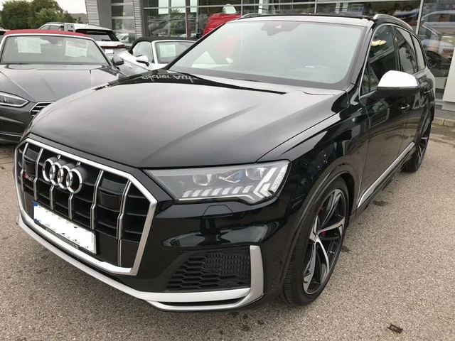 Audi SQ7 4,0 TDI quattro - автомобили, коли, обяви за нови и употребявани 1