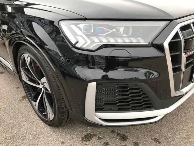 Audi SQ7 4,0 TDI quattro - автомобили, коли, обяви за нови и употребявани 4
