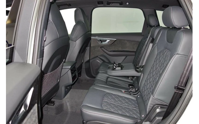 Audi SQ7 Facelift - автомобили, коли, обяви за нови и употребявани 10