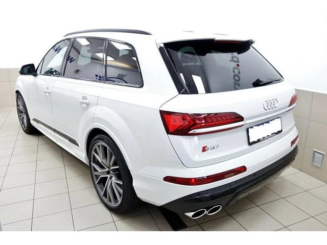 Audi SQ7 Facelift - автомобили, коли, обяви за нови и употребявани 1
