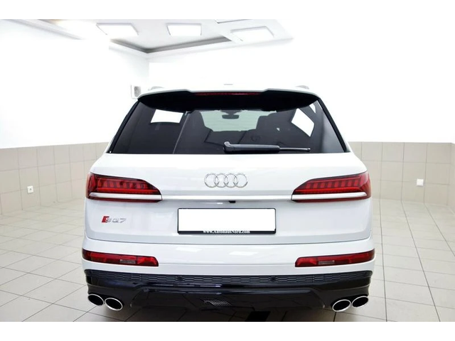 Audi SQ7 Facelift - автомобили, коли, обяви за нови и употребявани 2