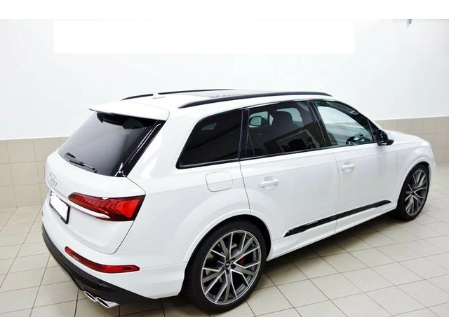 Audi SQ7 Facelift - автомобили, коли, обяви за нови и употребявани 3