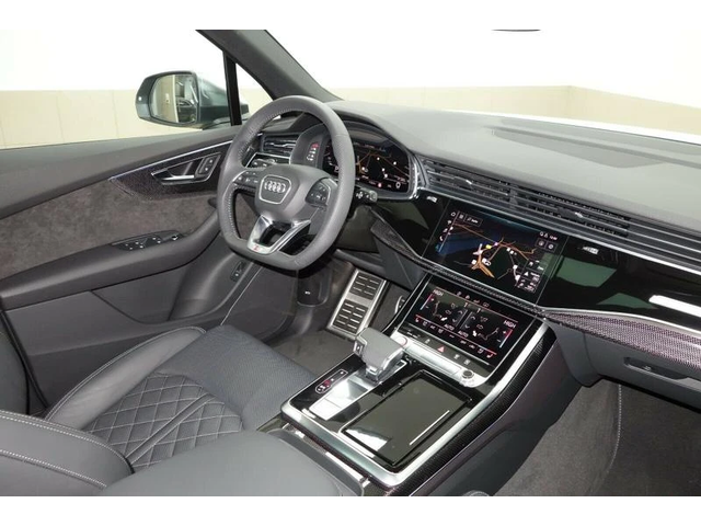 Audi SQ7 Facelift - автомобили, коли, обяви за нови и употребявани 4