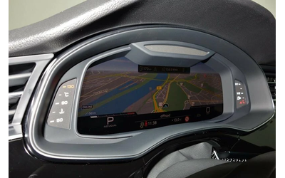 Audi SQ7 Facelift - автомобили, коли, обяви за нови и употребявани 6