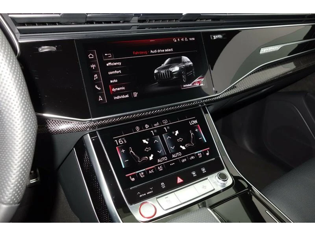 Audi SQ7 Facelift - автомобили, коли, обяви за нови и употребявани 7